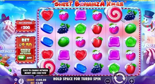 Sweet Bonanza rules and winning combinations